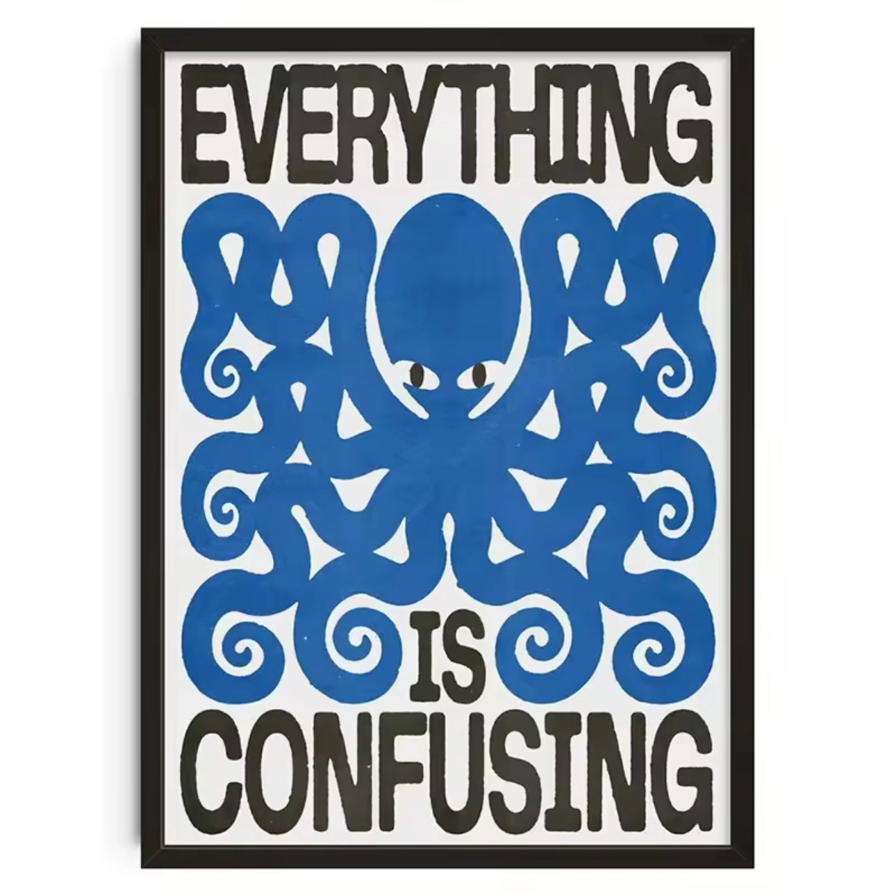 Everything Is Confusing