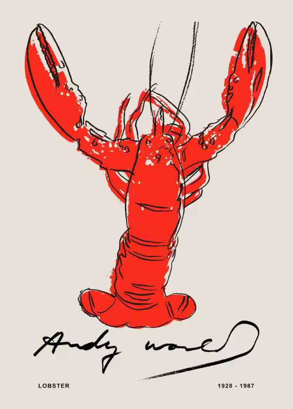 The lobster