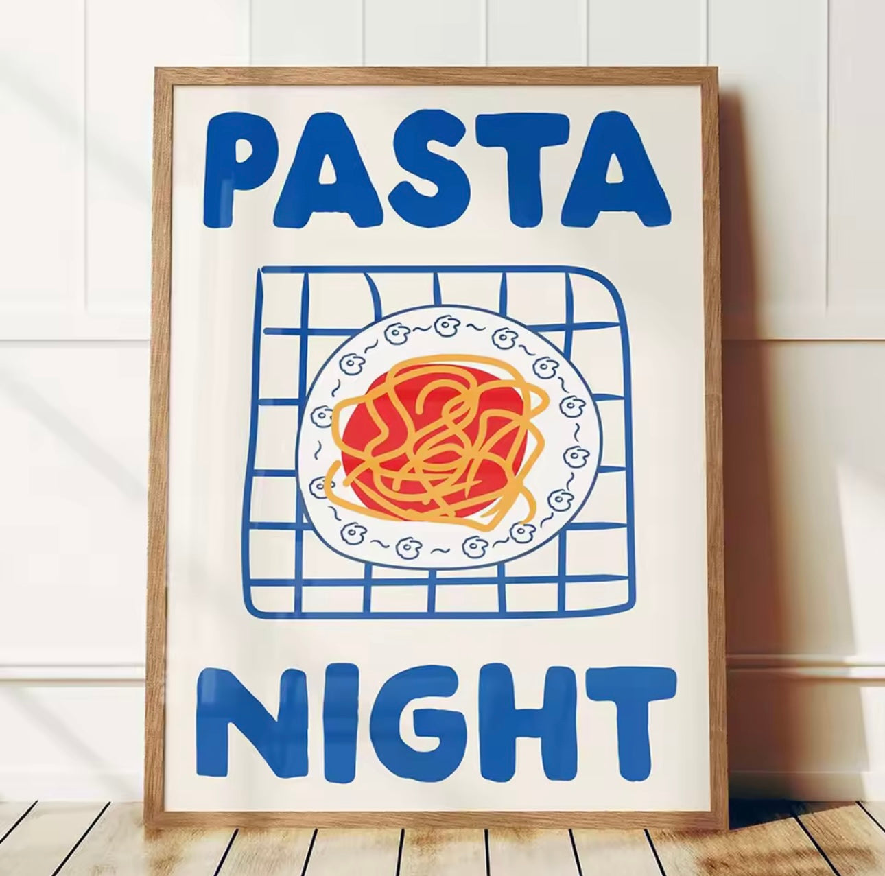 Pasta night