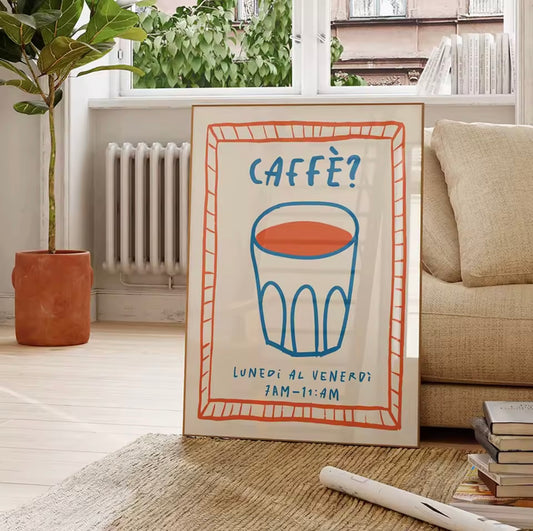 Caffè?