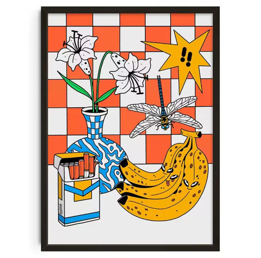 Still Life Remix