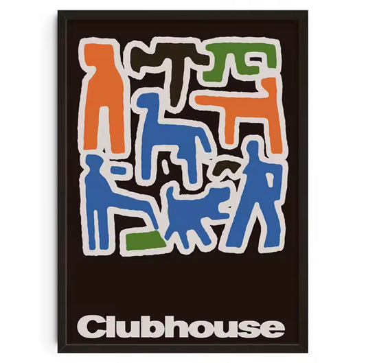 Clubhouse Figures