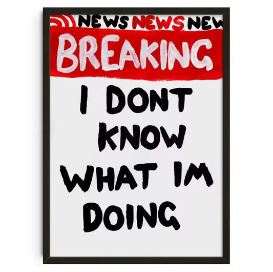 Breaking Confusion