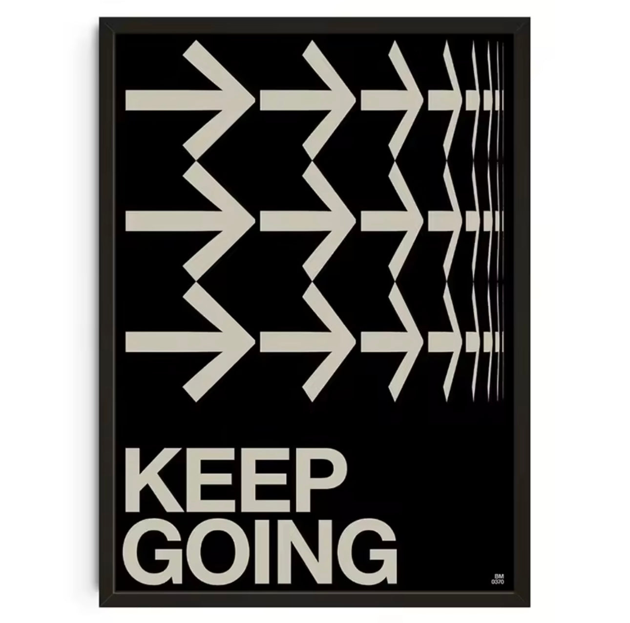 Keep Going