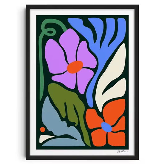 Floral Harmony