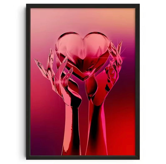 Crystal Heart