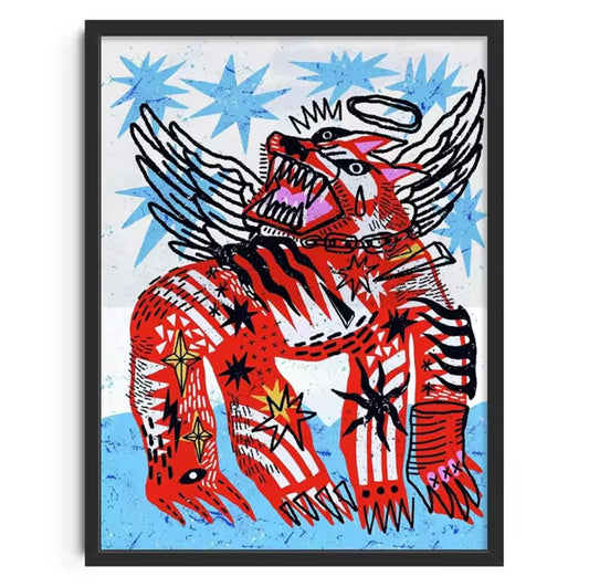 Celestial Beast