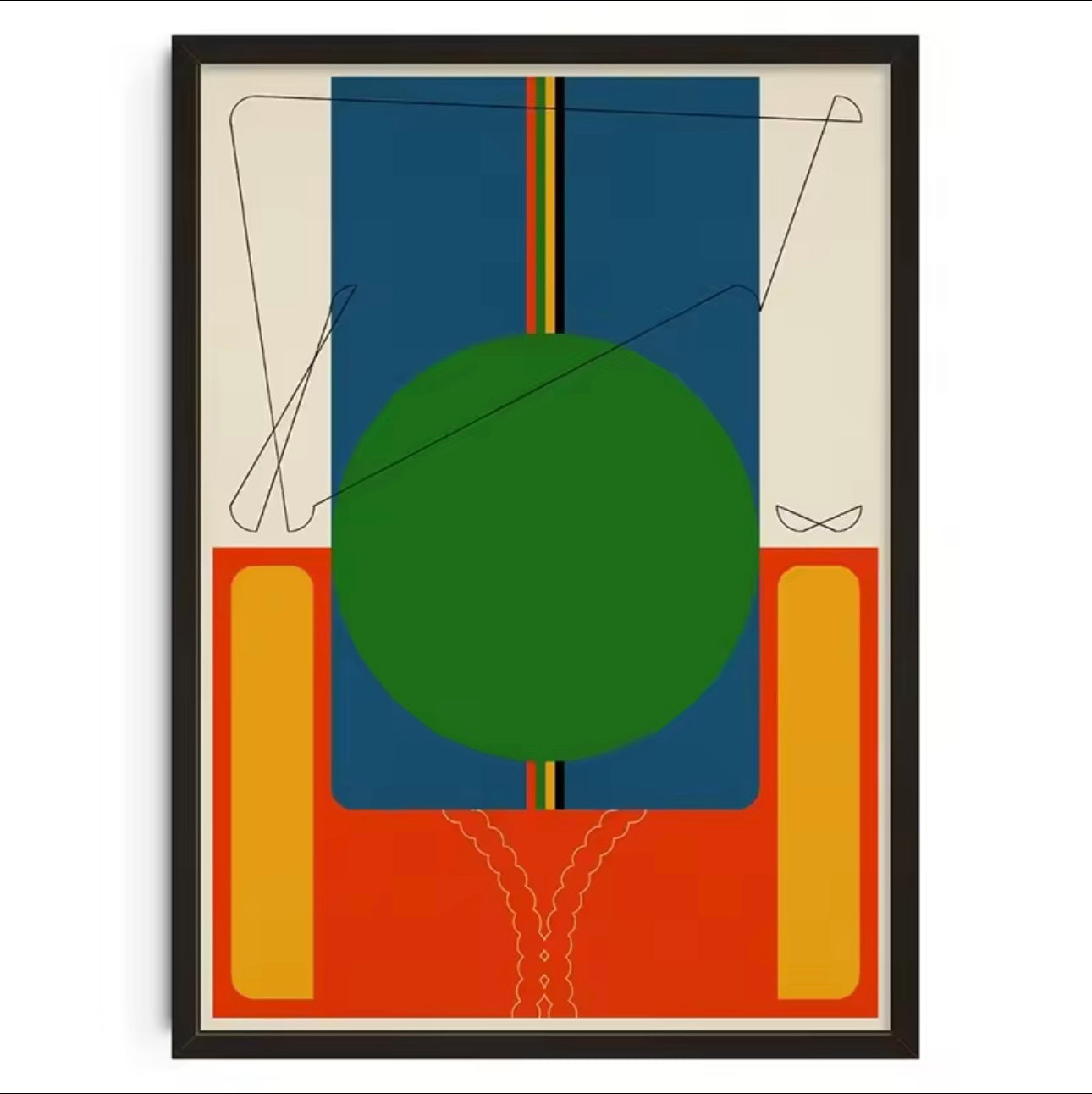 Geometric Balance