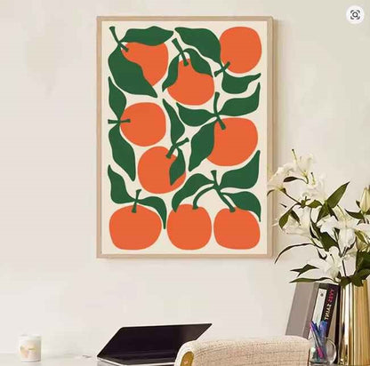 Oranges