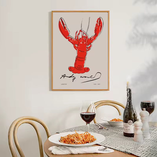 The lobster