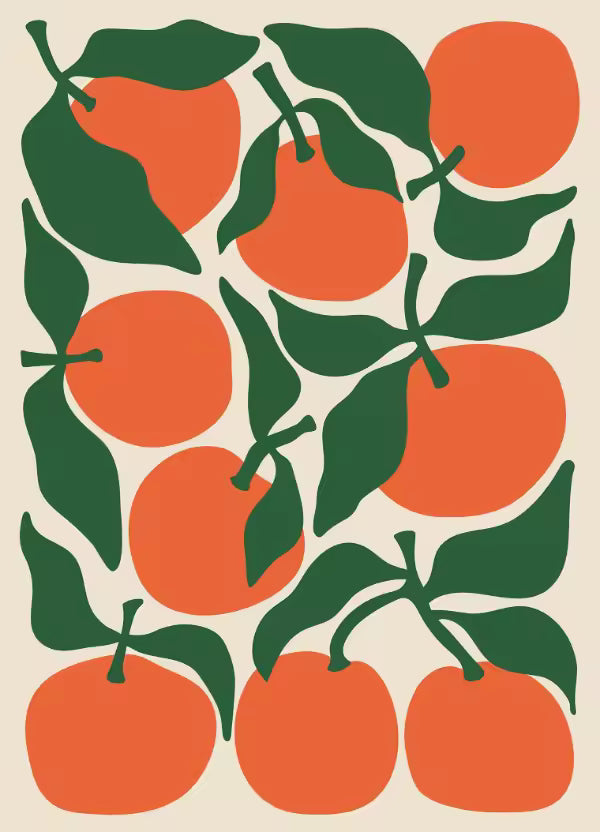 Oranges